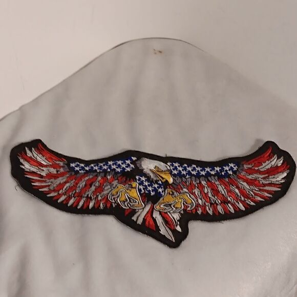 American Attack Eagle Patch - Picture 1 of 4